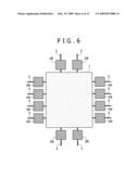 Semiconductor integrated circuit diagram and image