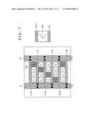 Semiconductor integrated circuit diagram and image