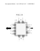 Semiconductor integrated circuit diagram and image