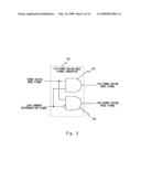 Semiconductor integrated circuit and method of controlling the same diagram and image