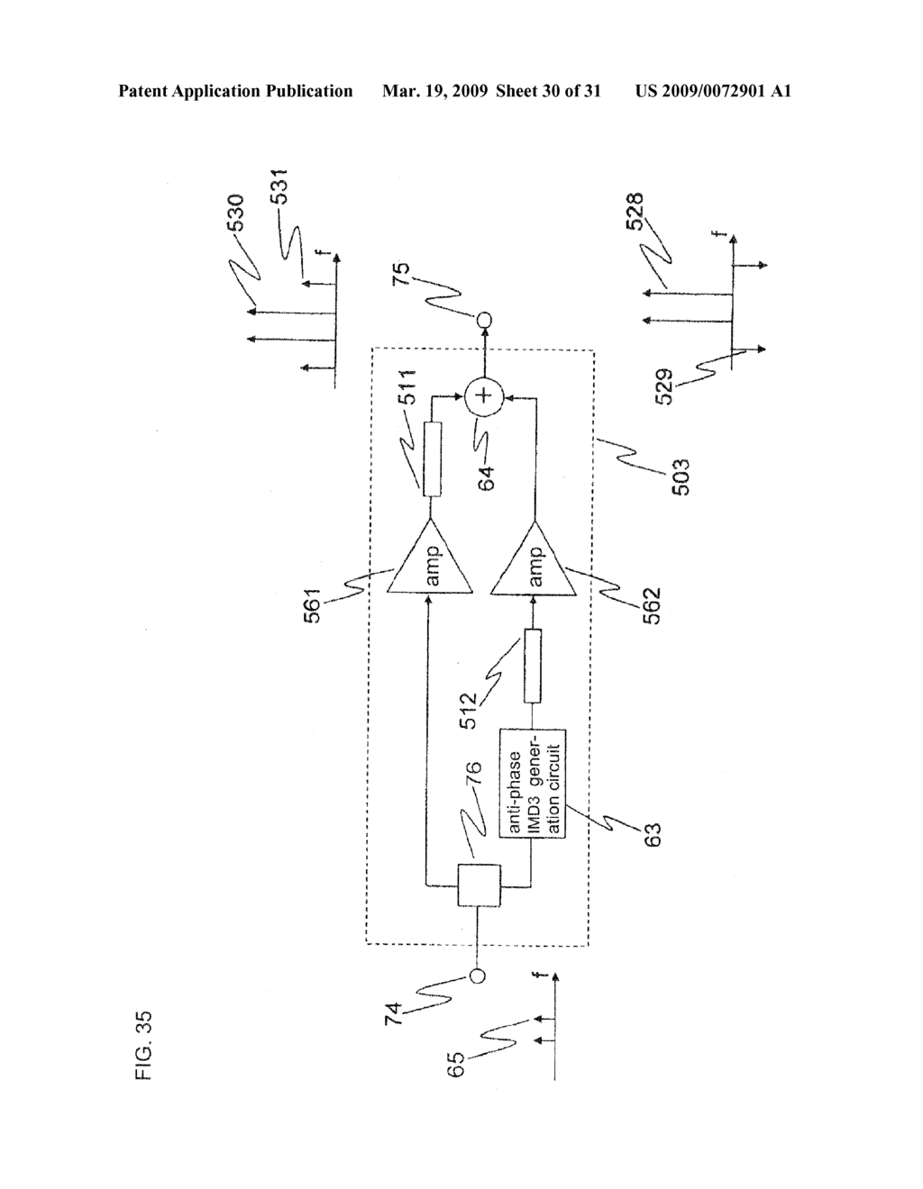 POWER AMPLIFIER - diagram, schematic, and image 31