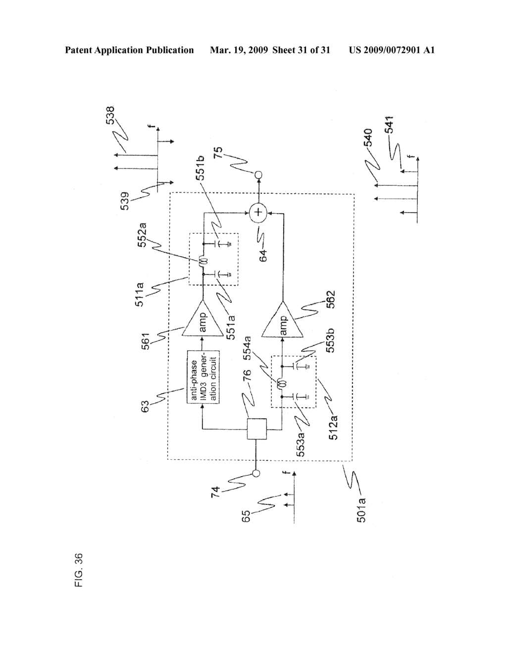 POWER AMPLIFIER - diagram, schematic, and image 32