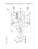 VARIABLE ATTENUATOR AND WIRELESS COMMUNICATION DEVICE diagram and image