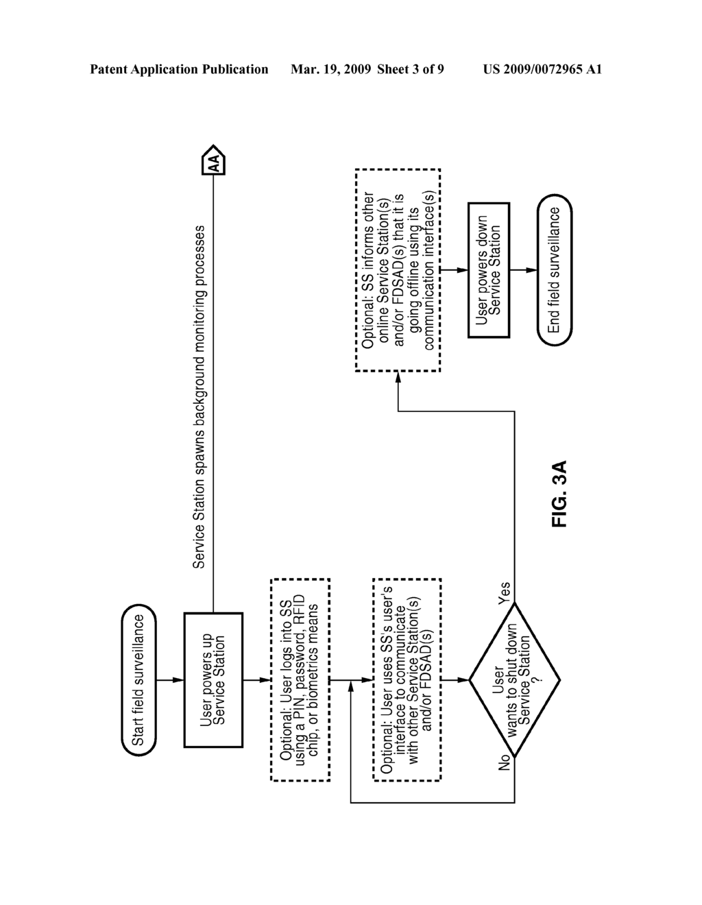 FLEXIBLE, SCALABLE, SERVICE-ORIENTED SURVEILLANCE SYSTEM ARCHITECTURE - diagram, schematic, and image 04