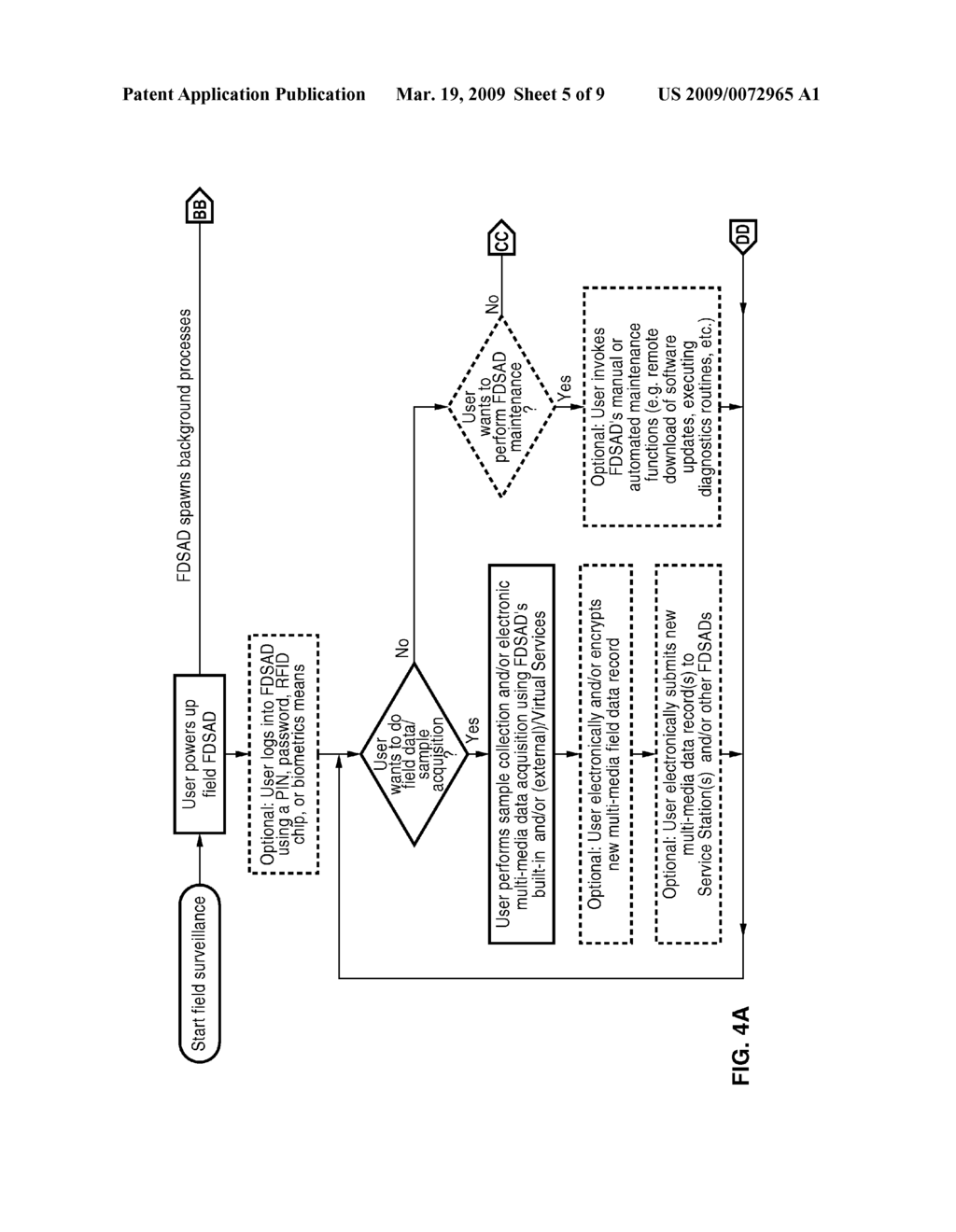 FLEXIBLE, SCALABLE, SERVICE-ORIENTED SURVEILLANCE SYSTEM ARCHITECTURE - diagram, schematic, and image 06