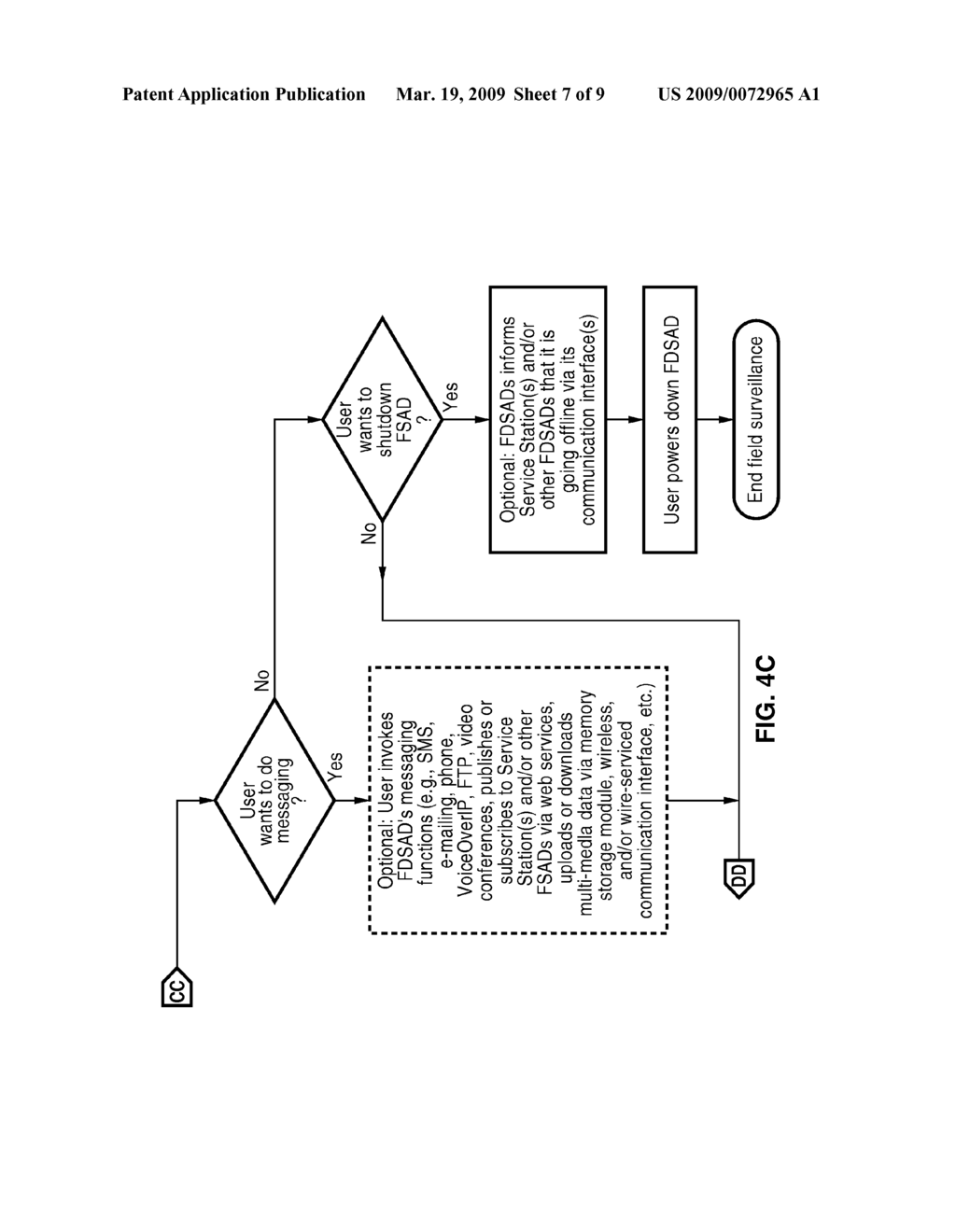 FLEXIBLE, SCALABLE, SERVICE-ORIENTED SURVEILLANCE SYSTEM ARCHITECTURE - diagram, schematic, and image 08