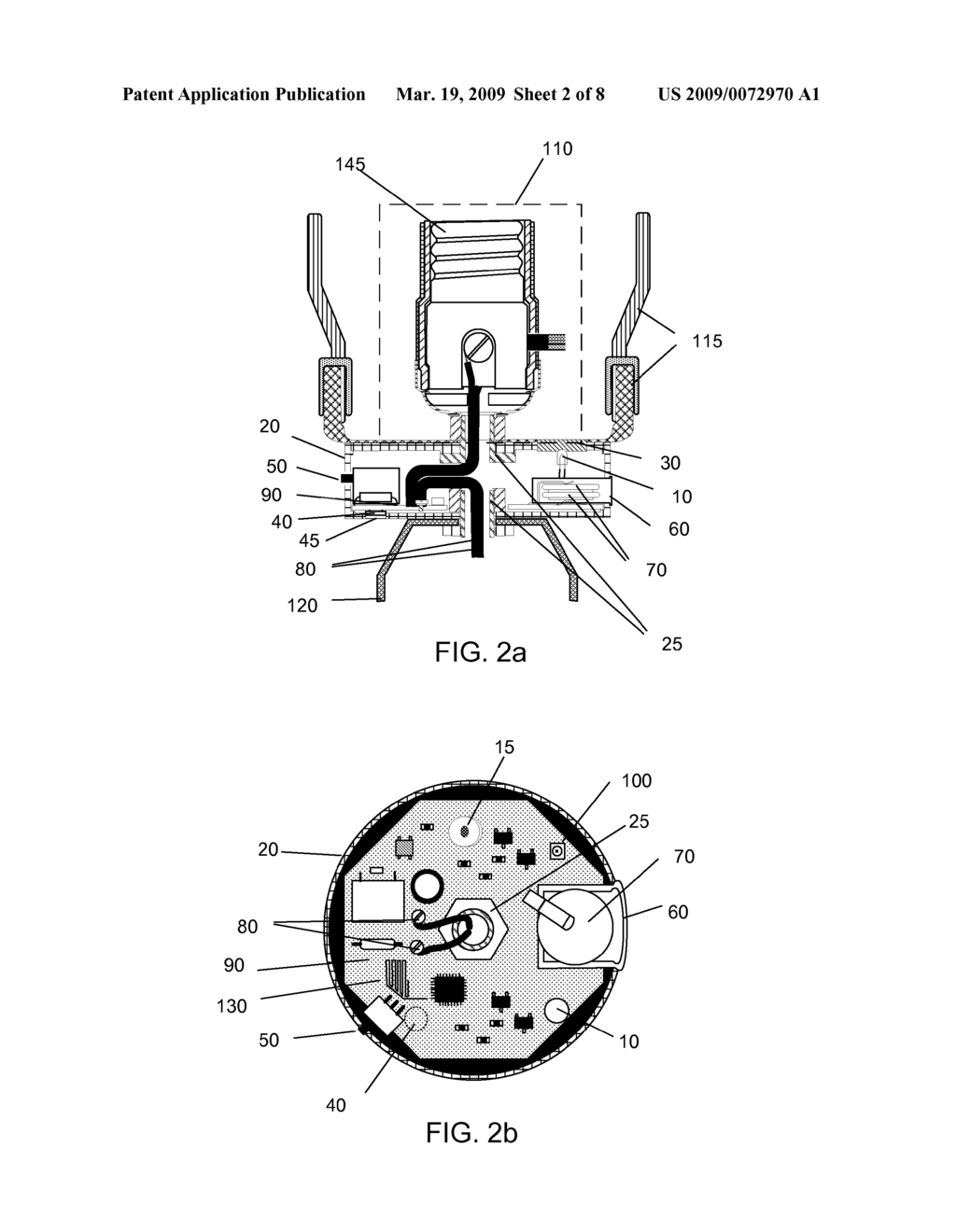 SAFETY SYSTEM AND METHOD FOR CONVENTIONAL LIGHTING FIXTURES - diagram, schematic, and image 03