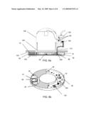 SAFETY SYSTEM AND METHOD FOR CONVENTIONAL LIGHTING FIXTURES diagram and image