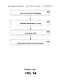 DECODING VARIABLE LENGTH CODES IN MEDIA APPLICATIONS diagram and image