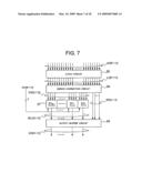 SEMICONDUCTOR MEMORY DEVICE HAVING ERROR CORRECTION FUNCTION diagram and image