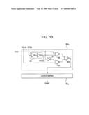 SEMICONDUCTOR MEMORY DEVICE HAVING ERROR CORRECTION FUNCTION diagram and image