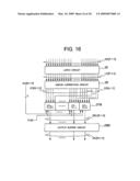 SEMICONDUCTOR MEMORY DEVICE HAVING ERROR CORRECTION FUNCTION diagram and image