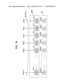 SEMICONDUCTOR MEMORY DEVICE HAVING ERROR CORRECTION FUNCTION diagram and image