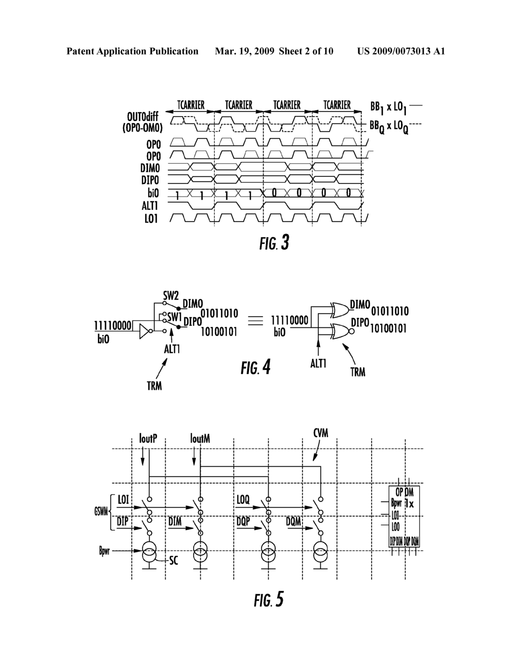 METHOD FOR PERFORMING A DIGITAL TO ANALOG CONVERSION OF A DIGITAL SIGNAL, AND CORRESPONDING ELECTRONIC DEVICE - diagram, schematic, and image 03