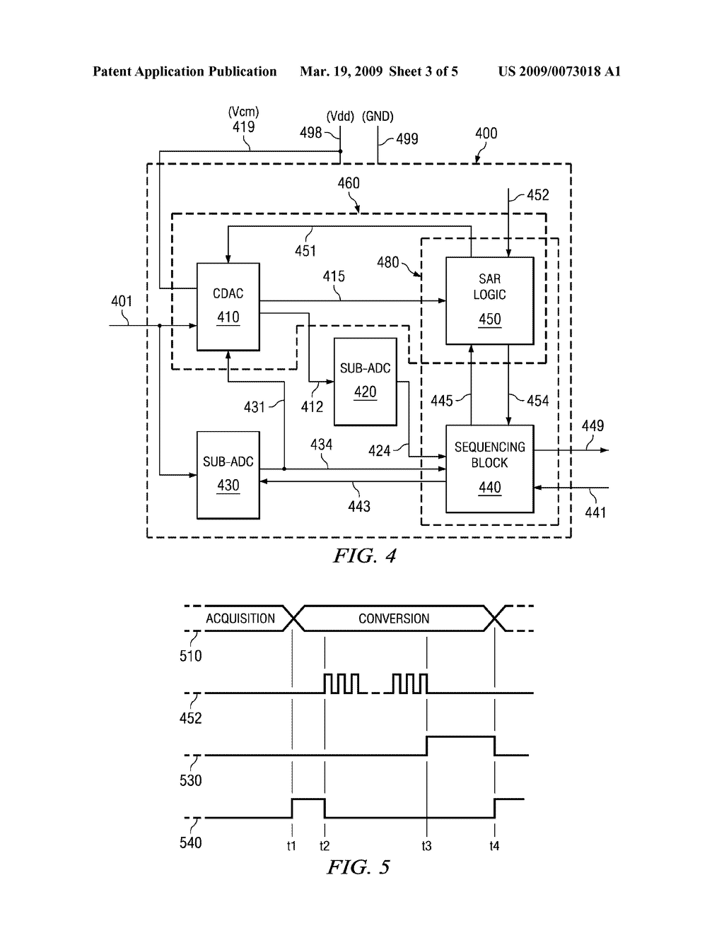 High Speed High Resolution ADC Using Successive Approximation Technique - diagram, schematic, and image 04