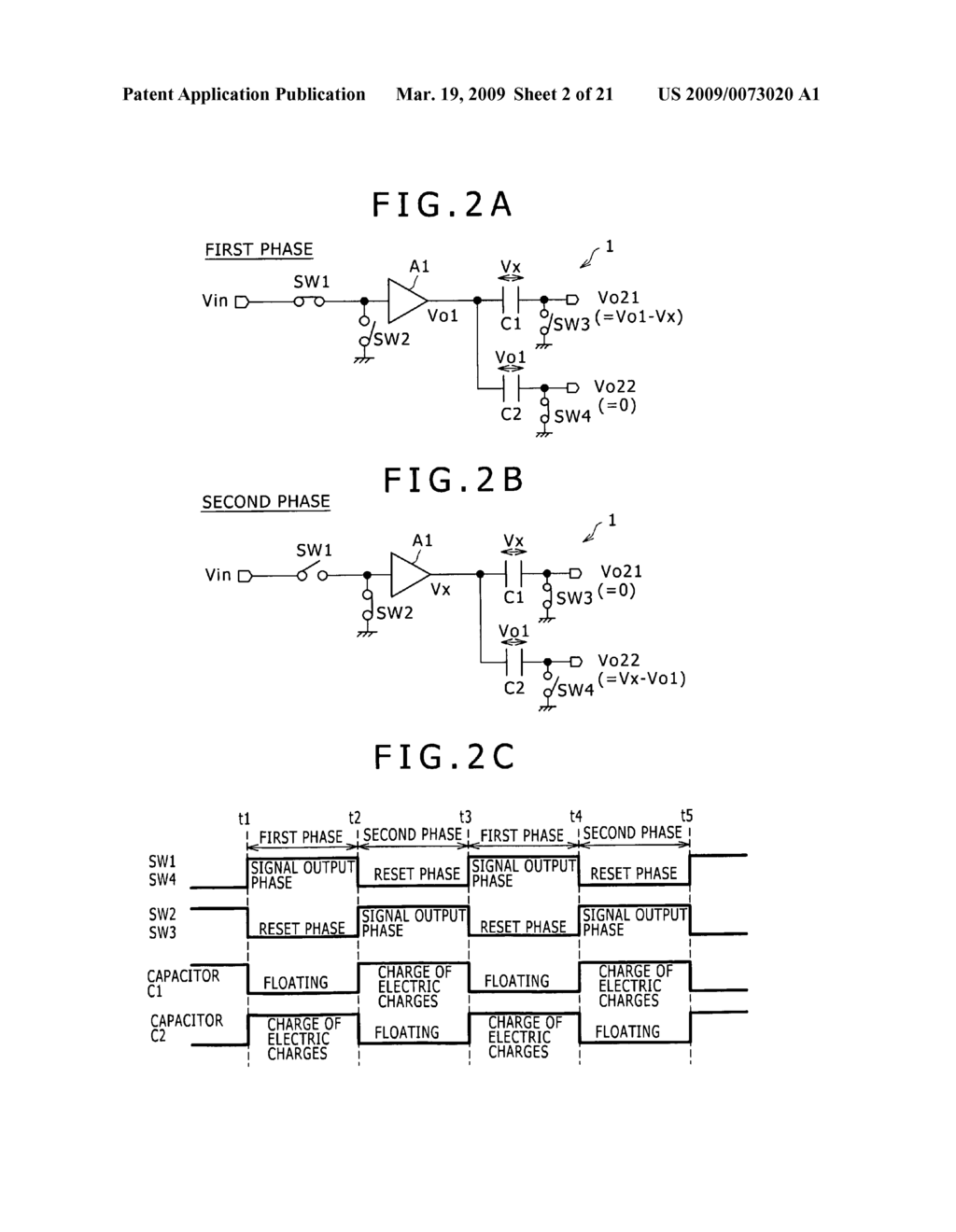 Parallel type analog-to-digital conversion circuit, sampling circuit and comparison amplification circuit - diagram, schematic, and image 03