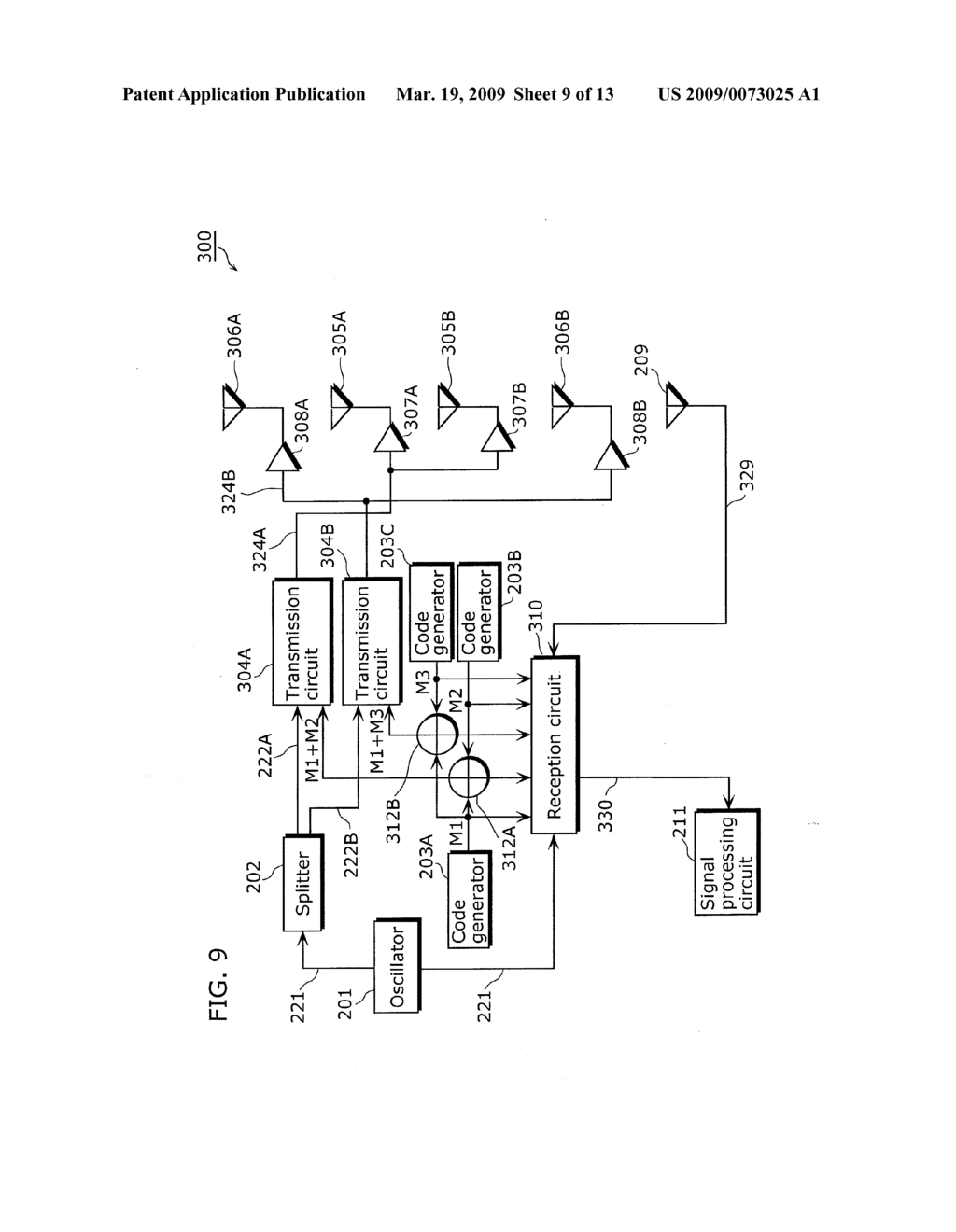 RADAR APPARATUS, METHOD FOR CONTROLLING THE SAME, AND VEHICLE INCLUDING THE SAME - diagram, schematic, and image 10