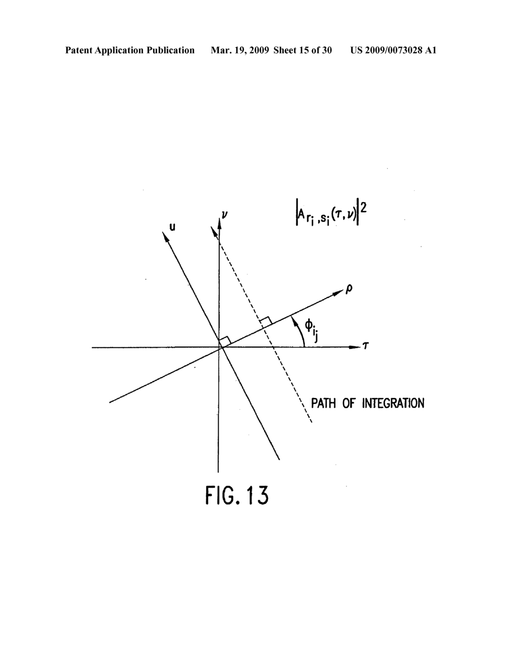 SYSTEM AND METHOD FOR DETECTION AND TRACKING OF TARGETS - diagram, schematic, and image 16