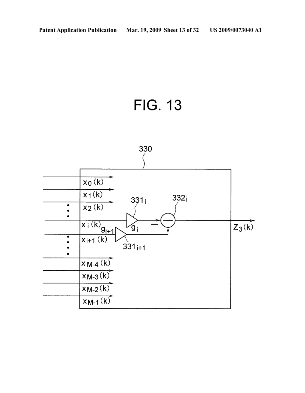 ADAPTIVE ARRAY CONTROL DEVICE, METHOD AND PROGRAM, AND ADAPTIVE ARRAY PROCESSING DEVICE, METHOD AND PROGRAM - diagram, schematic, and image 14