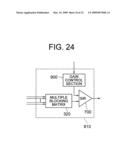 ADAPTIVE ARRAY CONTROL DEVICE, METHOD AND PROGRAM, AND ADAPTIVE ARRAY PROCESSING DEVICE, METHOD AND PROGRAM diagram and image