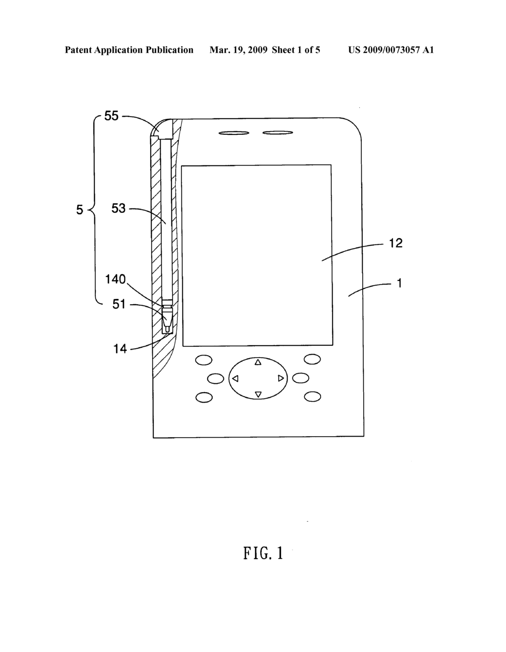 Portable wireless communication apparatus - diagram, schematic, and image 02