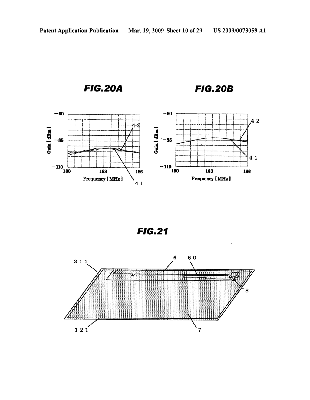 Antenna and electrical apparatus including the same - diagram, schematic, and image 11