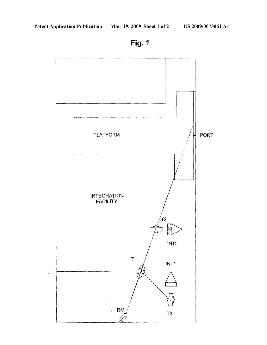 Pre-Alignment Outside An Antenna Measurement Range - diagram, schematic, and image 02