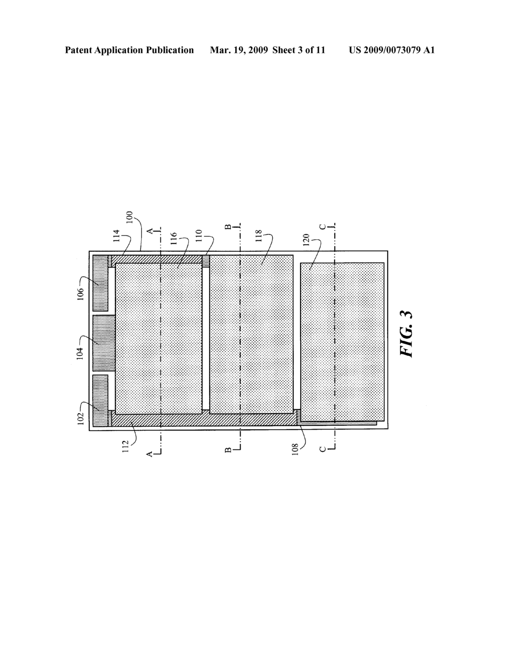 TILED PASSIVE MATRIX ELECTRO-LUMINESCENT DISPLAY - diagram, schematic, and image 04