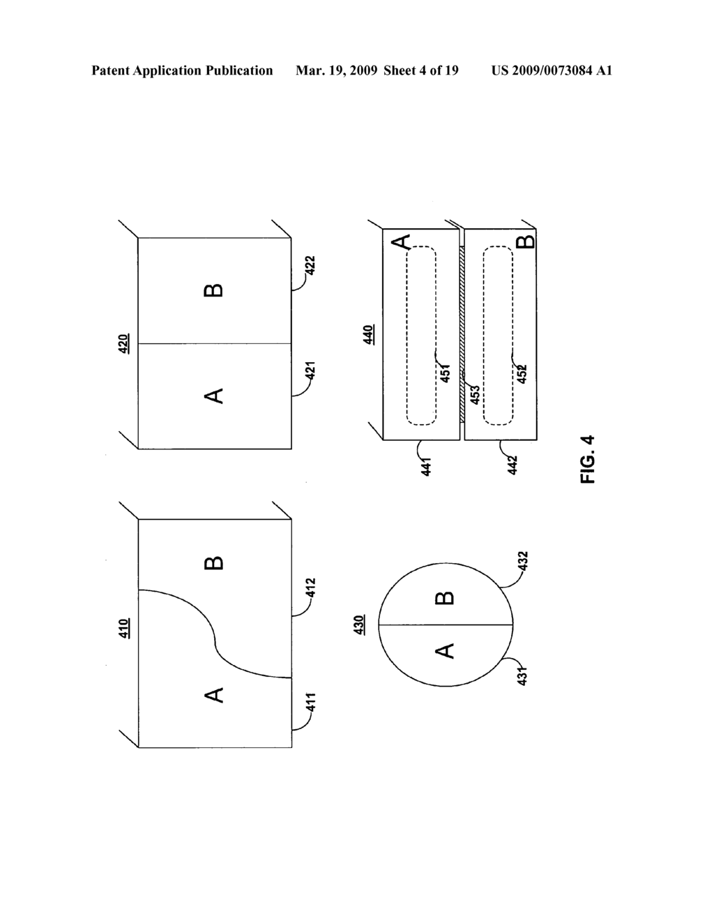 WIRELESS DEVICES WITH FLEXIBLE MONITORS AND KEYBOARDS - diagram, schematic, and image 05