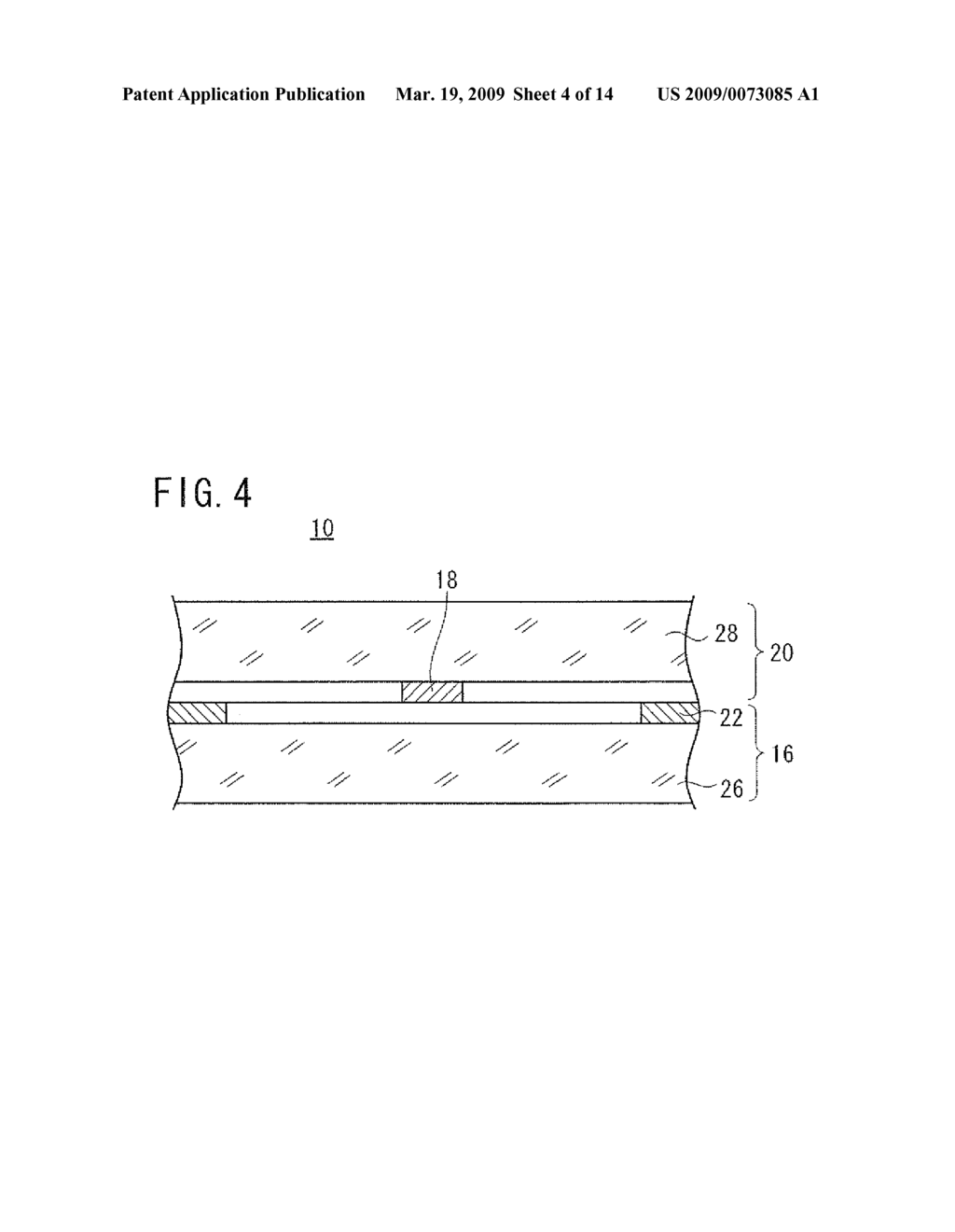 IMAGE DISPLAY DEVICE, MOIRE PREVENTING FILM, OPTICAL FILTER, PLASMA DISPLAY FILTER, AND IMAGE DISPLAY PANEL - diagram, schematic, and image 05