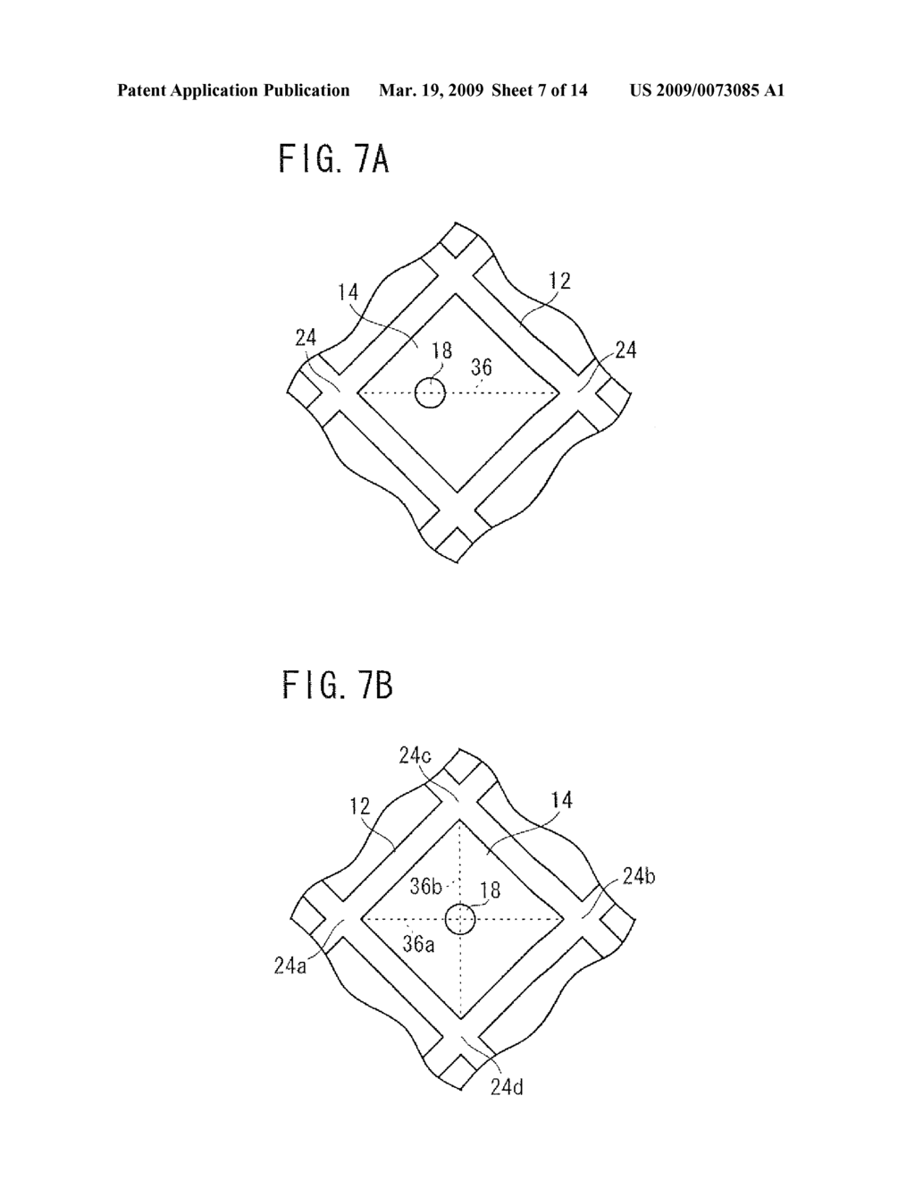 IMAGE DISPLAY DEVICE, MOIRE PREVENTING FILM, OPTICAL FILTER, PLASMA DISPLAY FILTER, AND IMAGE DISPLAY PANEL - diagram, schematic, and image 08