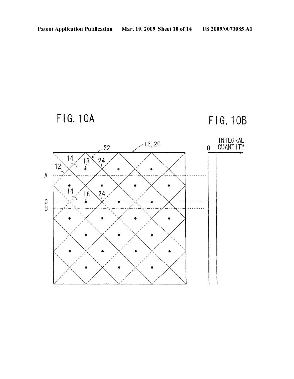 IMAGE DISPLAY DEVICE, MOIRE PREVENTING FILM, OPTICAL FILTER, PLASMA DISPLAY FILTER, AND IMAGE DISPLAY PANEL - diagram, schematic, and image 11