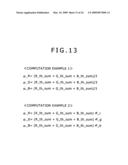 Digital signal processing apparatus, liquid crystal display apparatus, digital signal processing method and computer program diagram and image