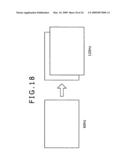 Digital signal processing apparatus, liquid crystal display apparatus, digital signal processing method and computer program diagram and image