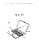 Digital signal processing apparatus, liquid crystal display apparatus, digital signal processing method and computer program diagram and image