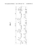 PLASMA DISPLAY APPARATUS AND METHOD OF DRIVING THE SAME diagram and image