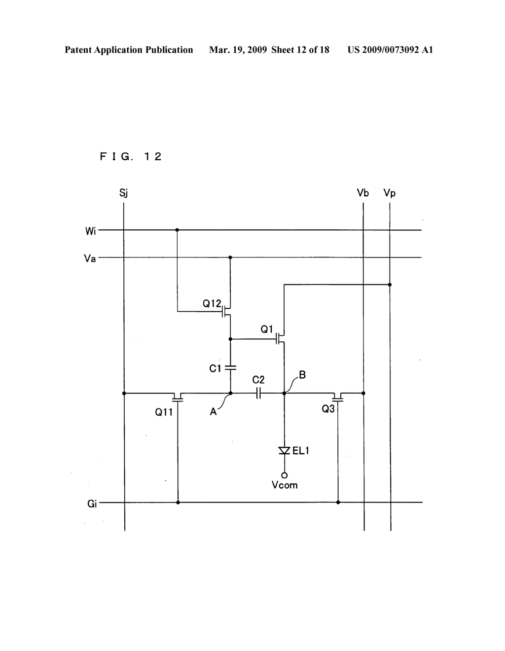 Display Device - diagram, schematic, and image 13