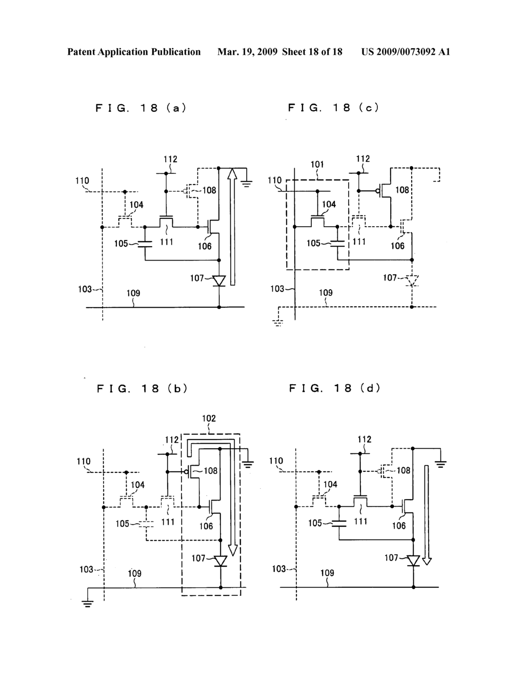 Display Device - diagram, schematic, and image 19