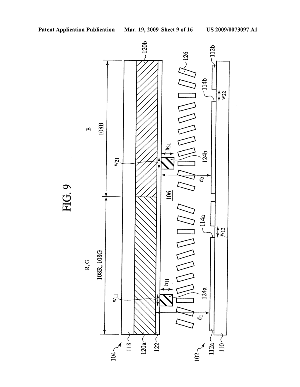 LIQUID CRYSTAL DISPLAY - diagram, schematic, and image 10