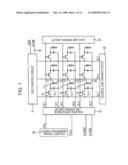 LIQUID CRYSTAL DISPLAY DEVICE AND DRIVING METHOD THEREOF diagram and image