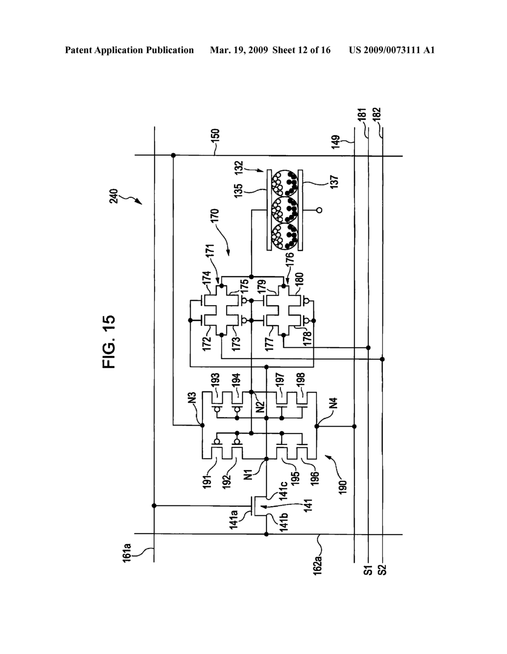 Method of Driving Electrophoresis Display Device, Electrophoresis Device, and Electronic Apparatus - diagram, schematic, and image 13