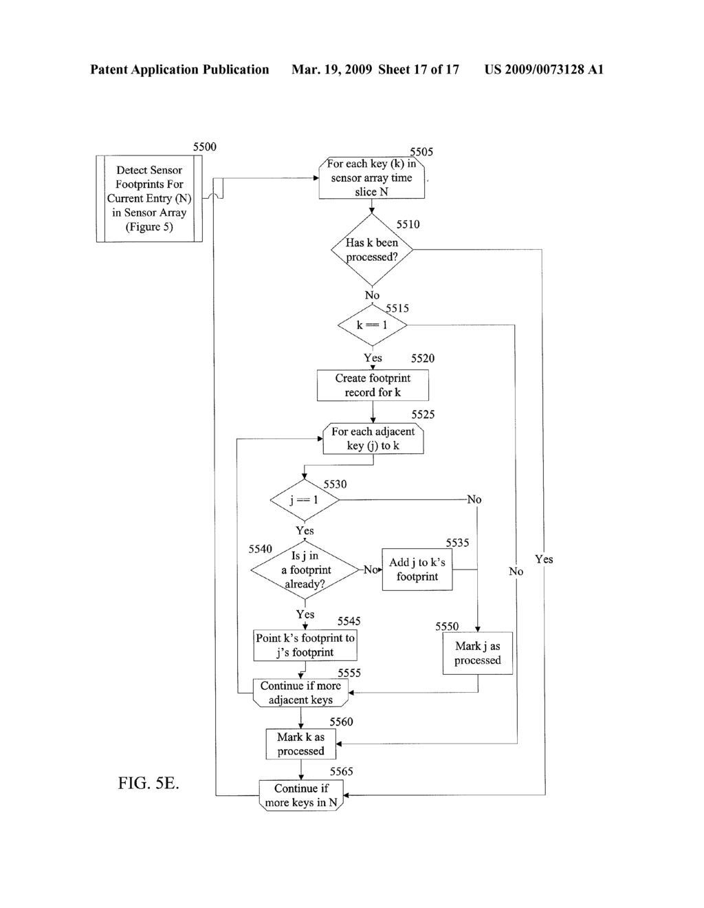 CLEANABLE TOUCH AND TAP-SENSITIVE KEYBOARD - diagram, schematic, and image 18