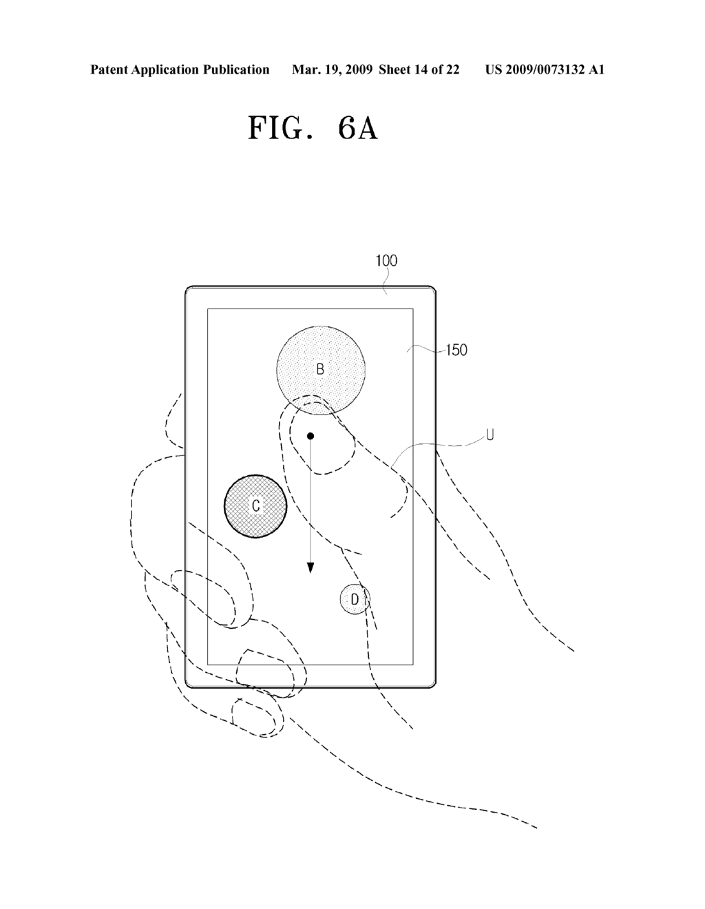 METHOD FOR PROVIDING GUI AND MULTIMEDIA DEVICE USING THE SAME - diagram, schematic, and image 15