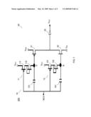 Level shifter, interface driver circuit and image display system diagram and image