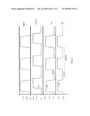 Level shifter, interface driver circuit and image display system diagram and image