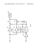 Level shifter, interface driver circuit and image display system diagram and image