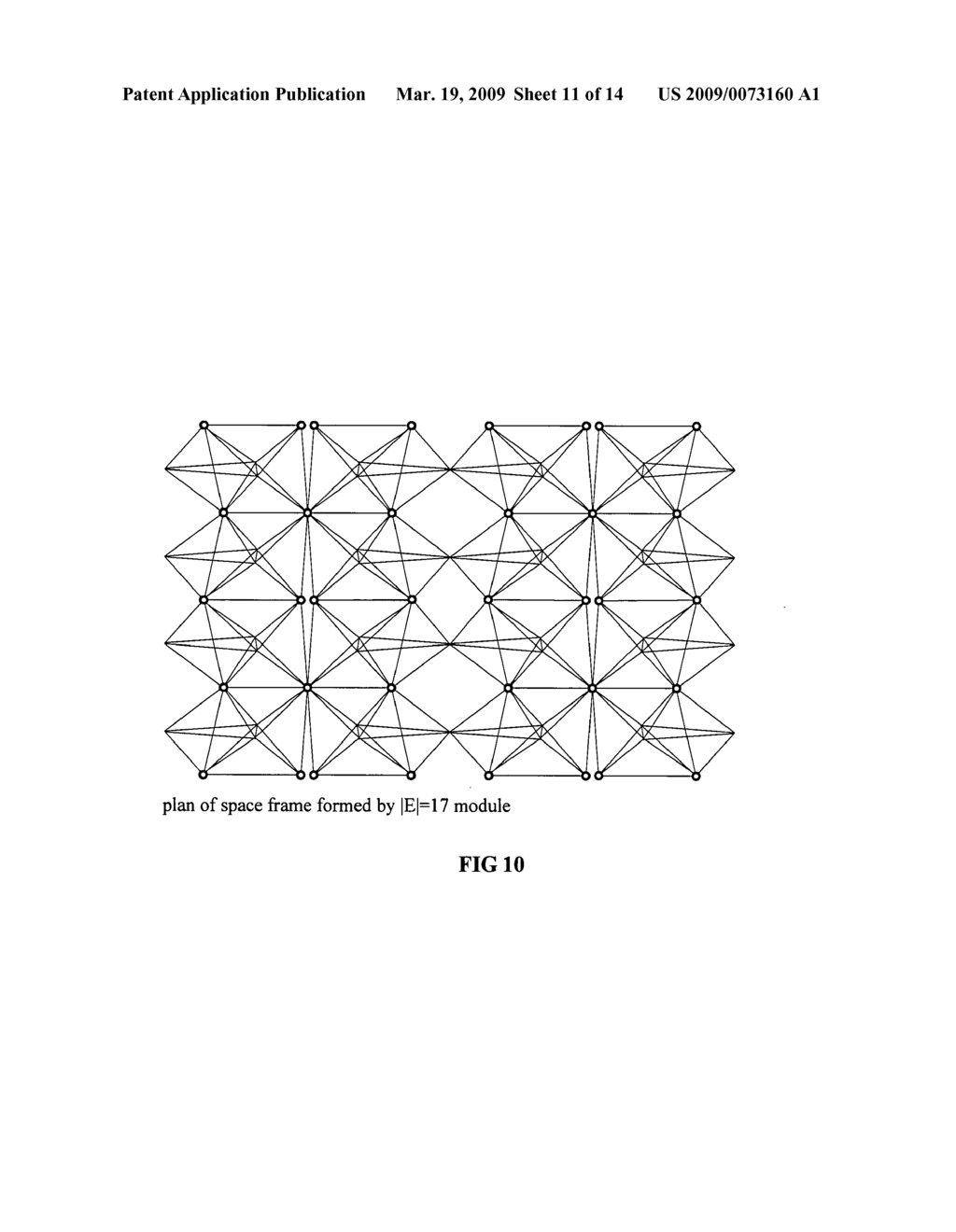 Method for automatic generation of optimal space frame - diagram, schematic, and image 12