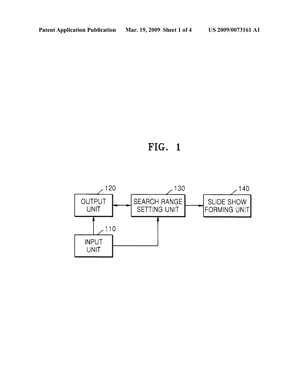 METHOD AND APPARATUS FOR PROVIDING SLIDE SHOW BY USING PLURALITY OF IMAGES - diagram, schematic, and image 02