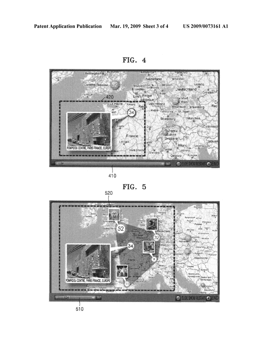 METHOD AND APPARATUS FOR PROVIDING SLIDE SHOW BY USING PLURALITY OF IMAGES - diagram, schematic, and image 04