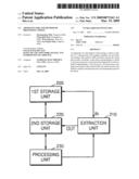 Apparatus for and method of processing vertex diagram and image